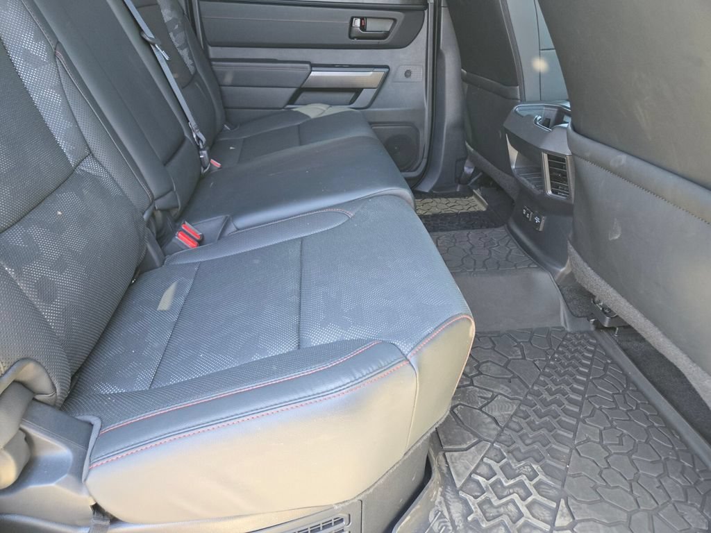 Used 2024 Ice Cap Toyota TRD Pro Hybrid image 4