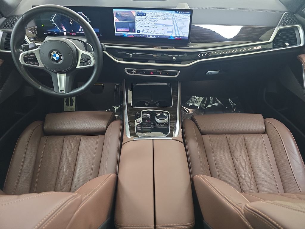 Certified Used 2024 Alpine White BMW sDrive40i image 12