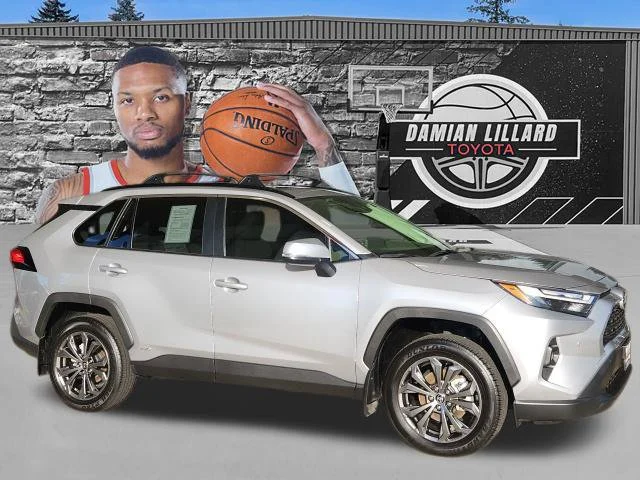 2025 Toyota RAV4 Hybrid XLE Premium