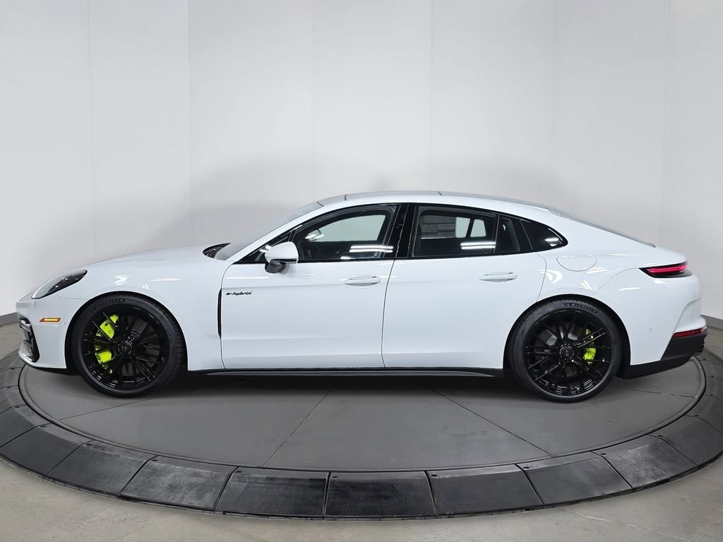 New 2026 White Porsche Turbo image 2