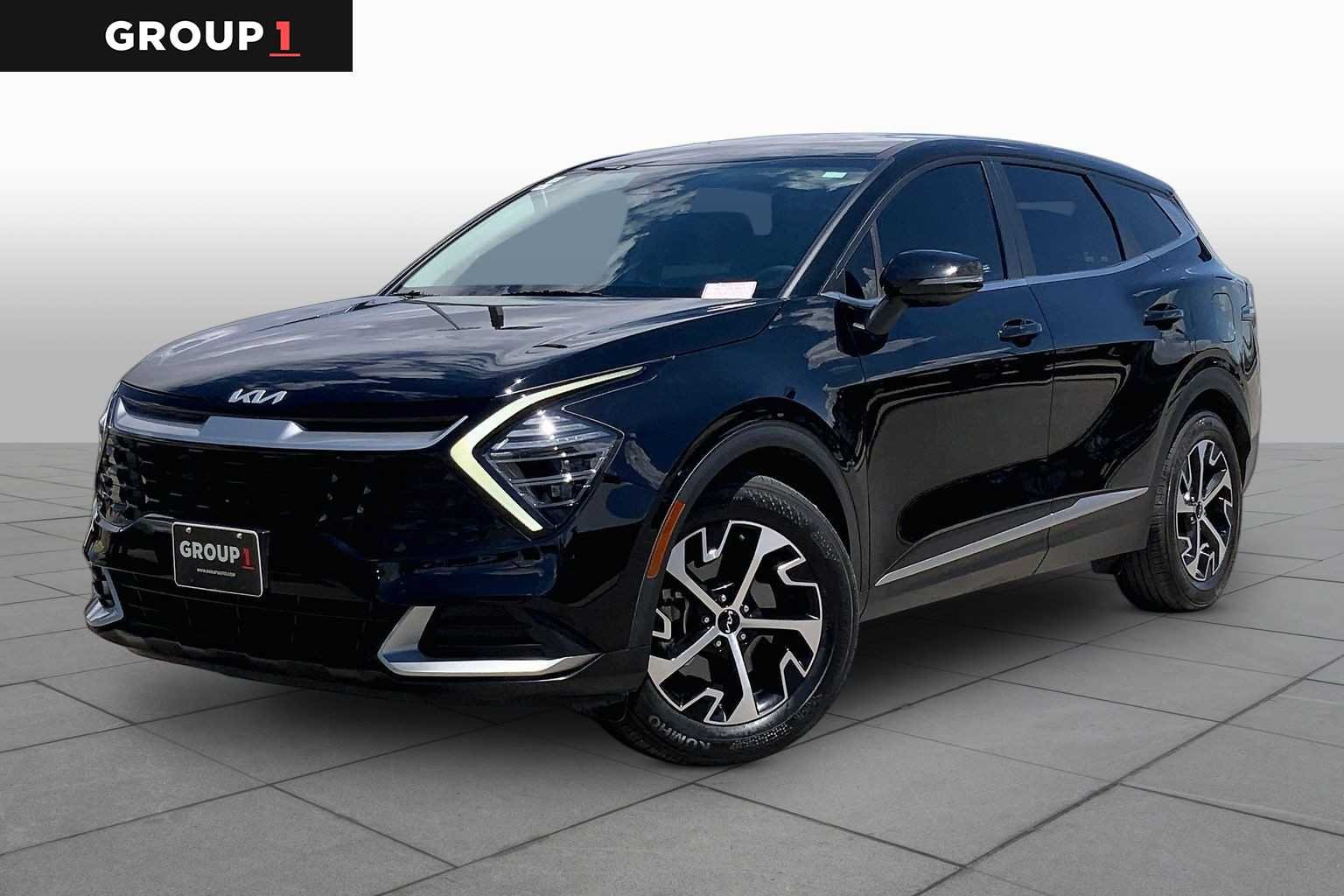 Pre-Owned 2024 Kia Sportage EX FWD Sport Utility