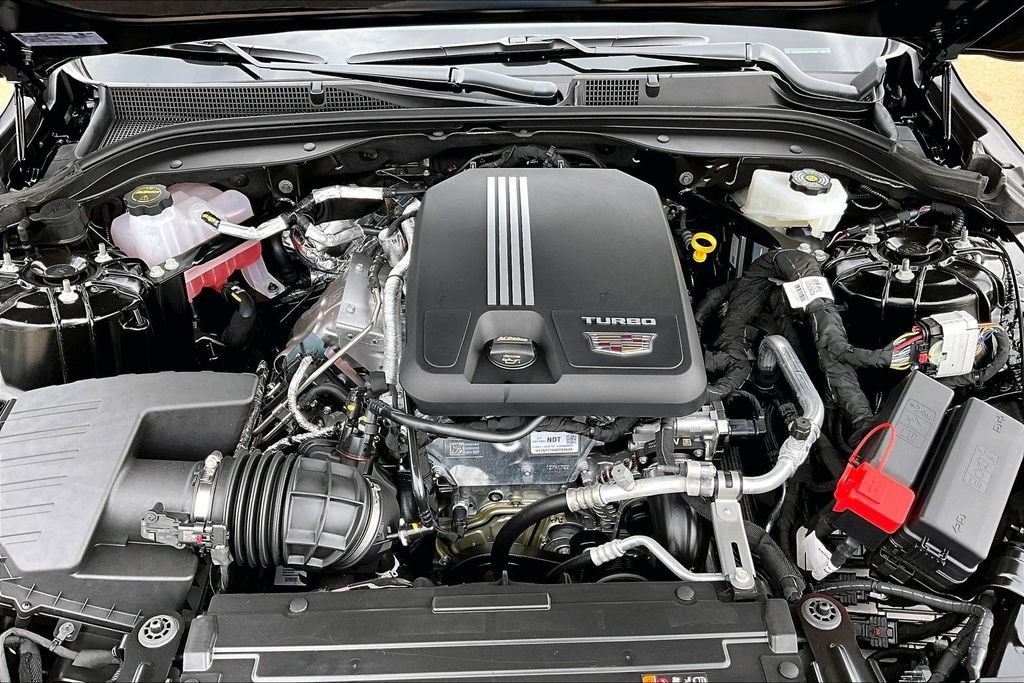 2026 Cadillac CT5 Sport - Photo 11