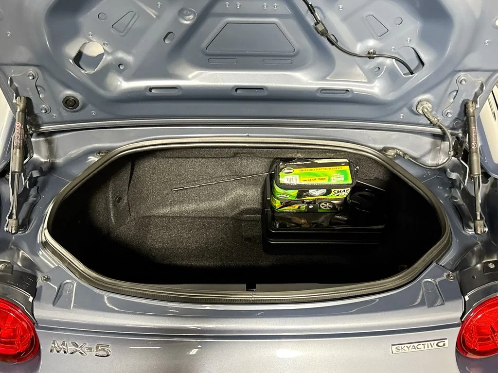 Used 2021 Gray Mazda Club image 18