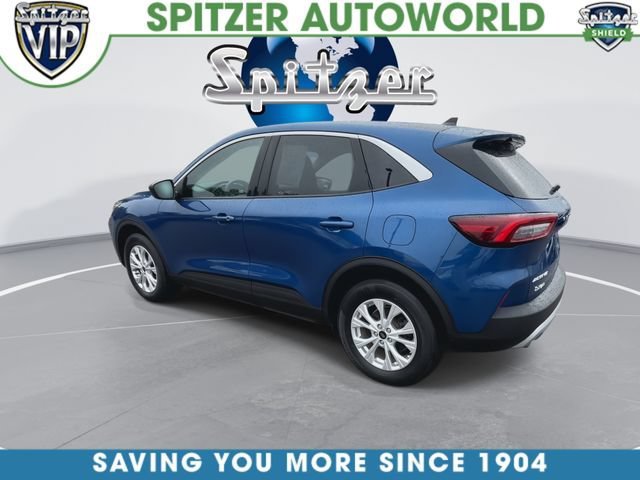 Used 2023 Blue Ford Active image 6