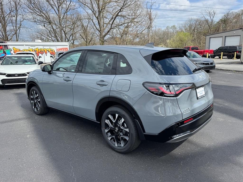 New 2026 Urban Gray Pearl Honda EX-L image 4