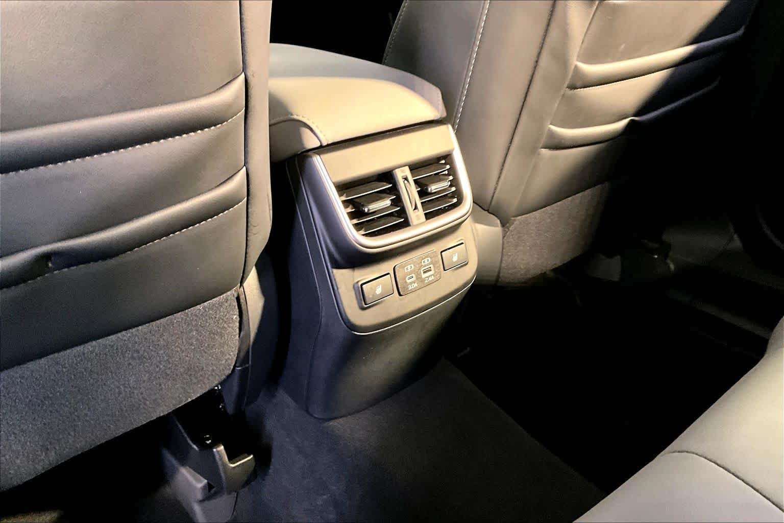 Used 2025 Cosmic Blue Pearl Subaru Limited image 34