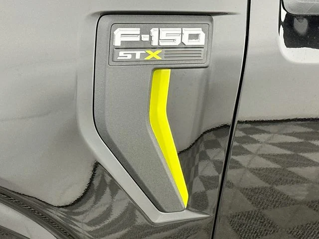 Certified Pre-Owned 2025 Ford F-150 STX