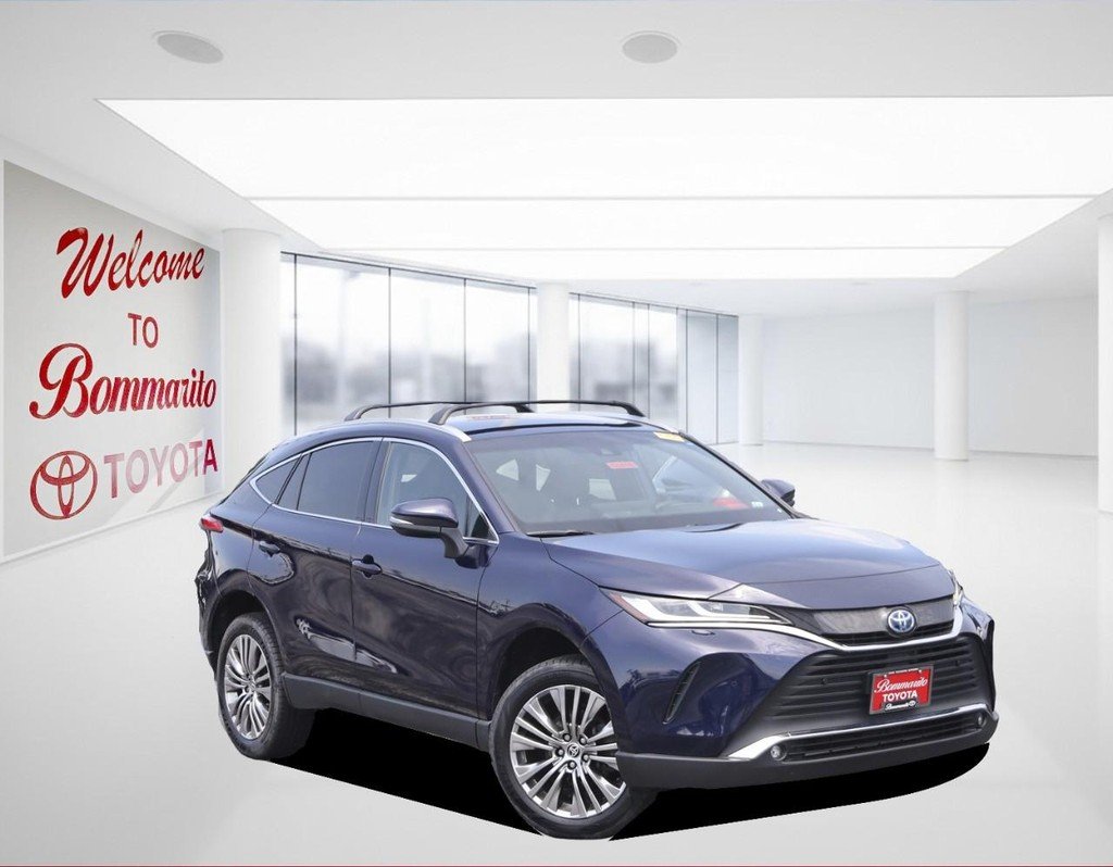 Certified Used 2023 Blueprint Toyota XLE AWD (Natl) image 2