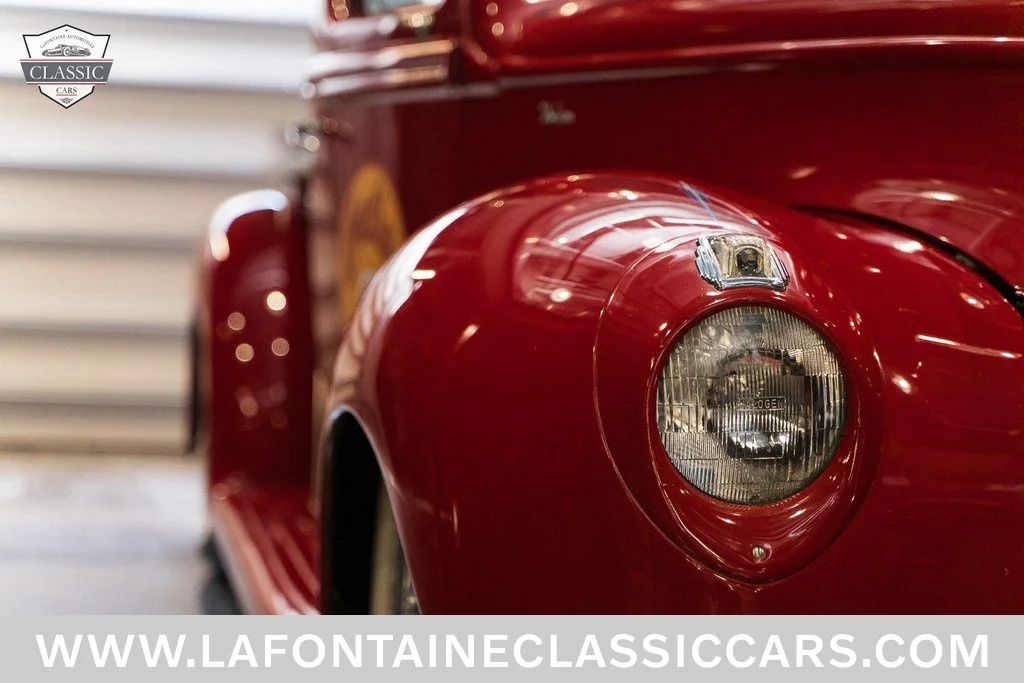 Used 1940 Red Ford  image 13