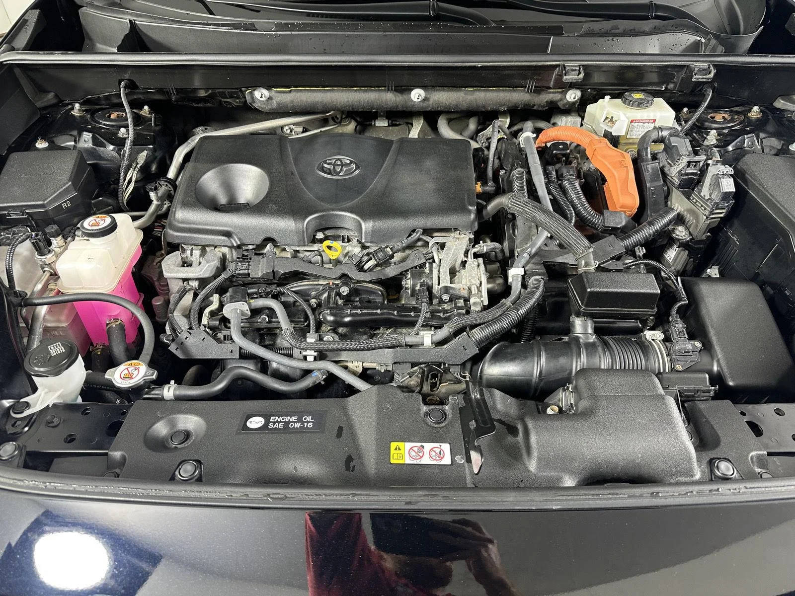 Used 2019 Midnight Black Metallic Toyota Limited image 12
