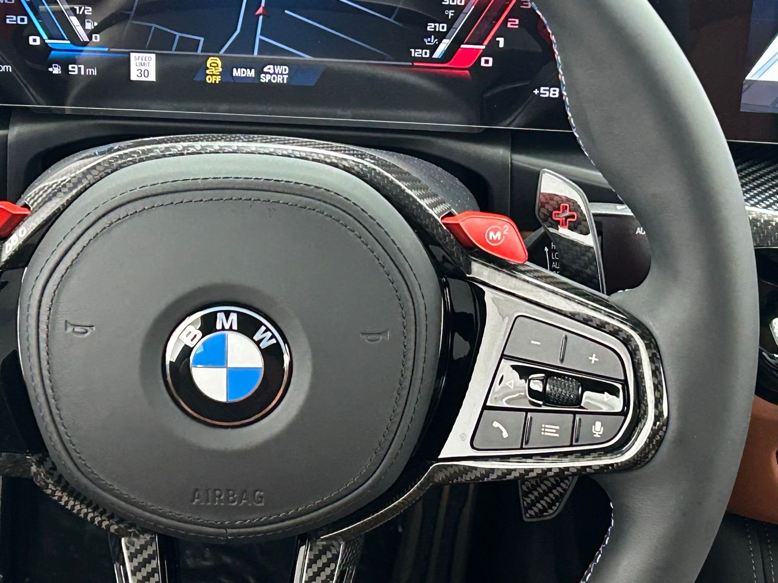 New 2026 Alpine White BMW Competition image 24