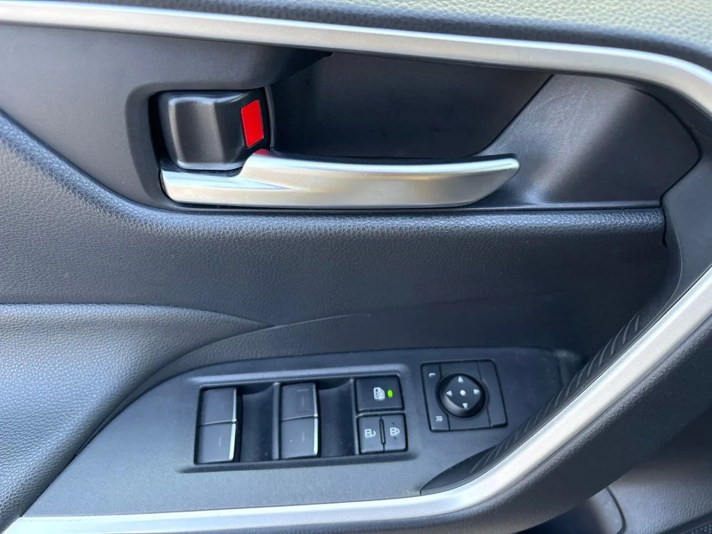 Used 2024 Gray Toyota XLE image 14