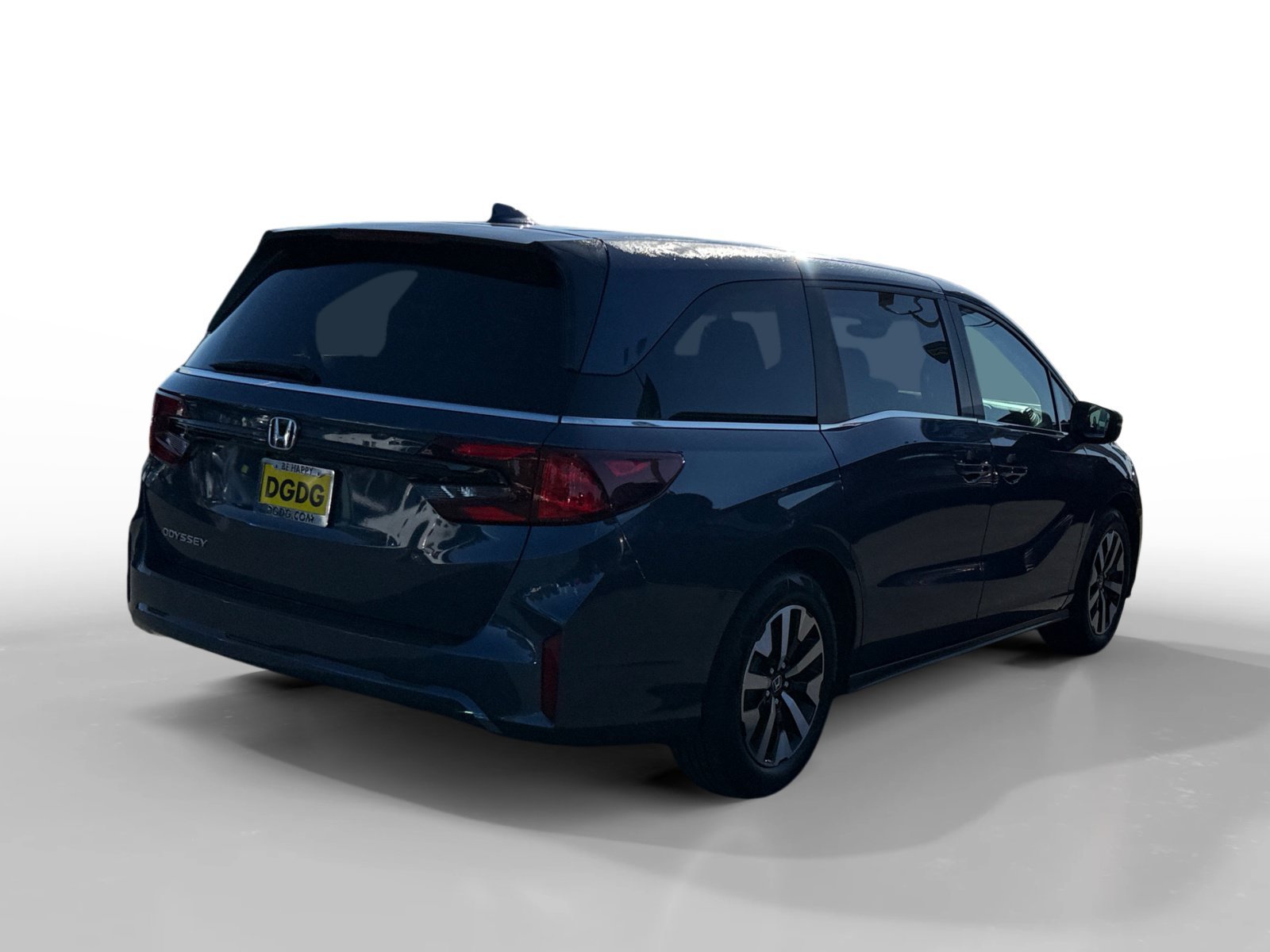 Used 2025 Solar Silver Metallic Honda EX-L image 5