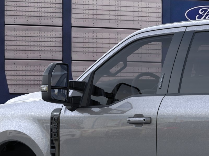 New 2026 Carbonized Gray Metallic Ford F-250® Lariat® image 20