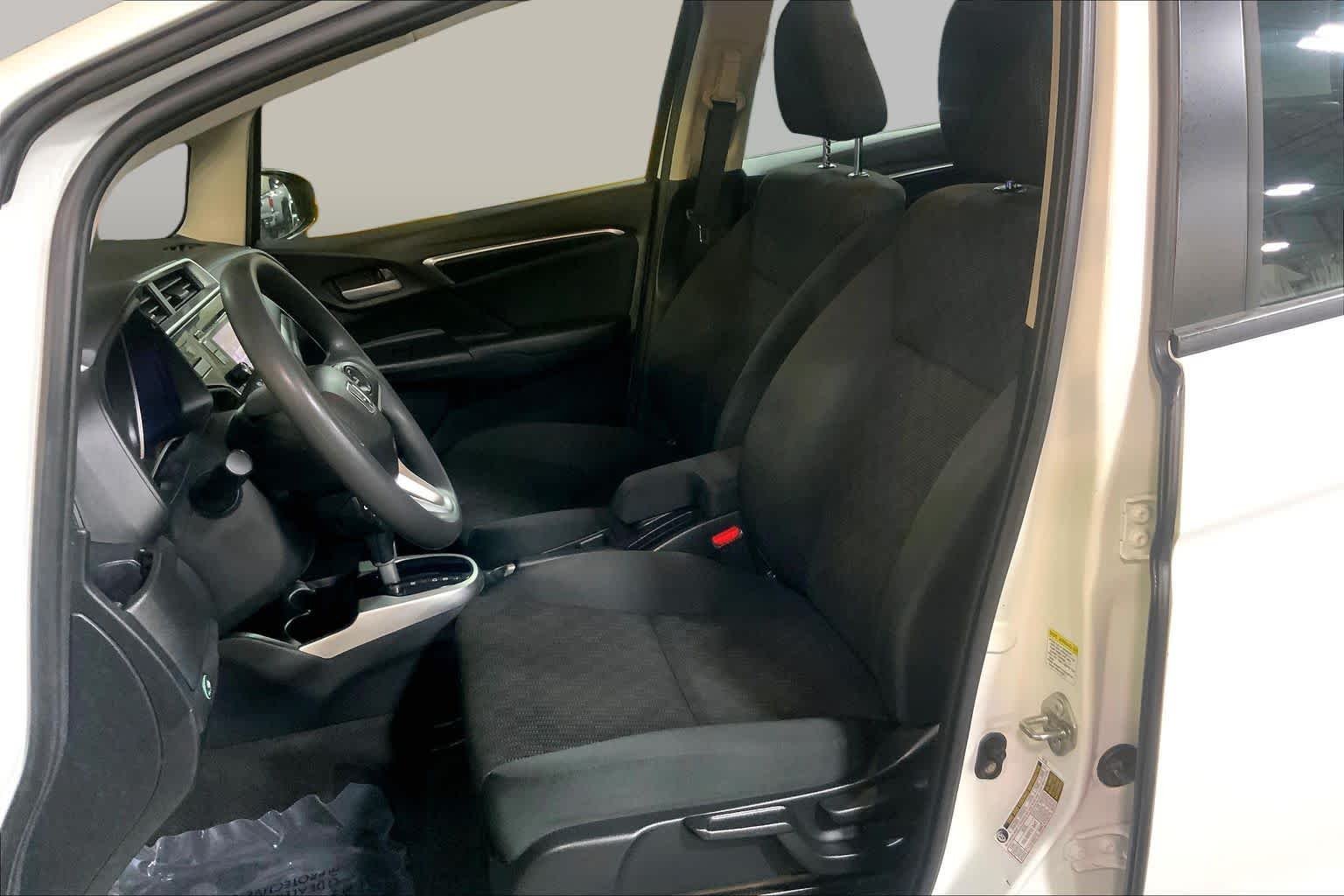 Used 2015 White Orchid Pearl Honda LX image 8