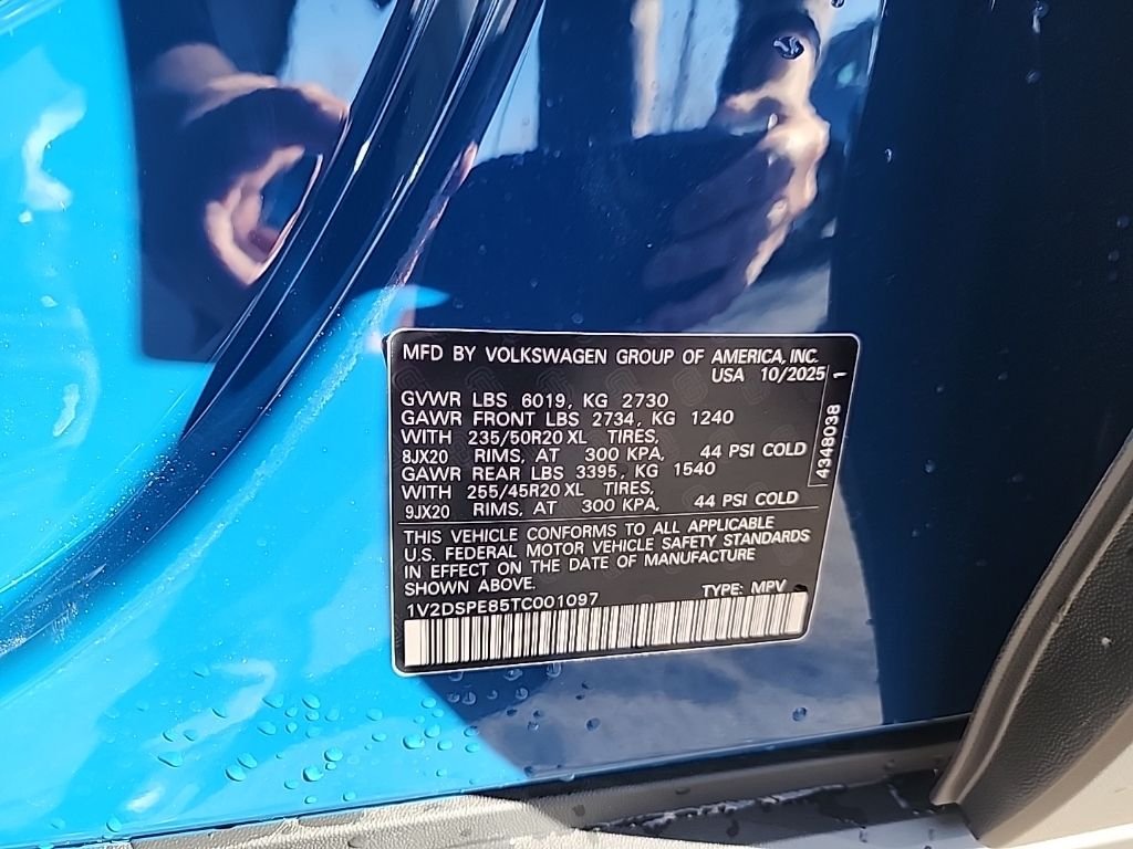 2026 Volkswagen ID.4 PRO - Photo 25