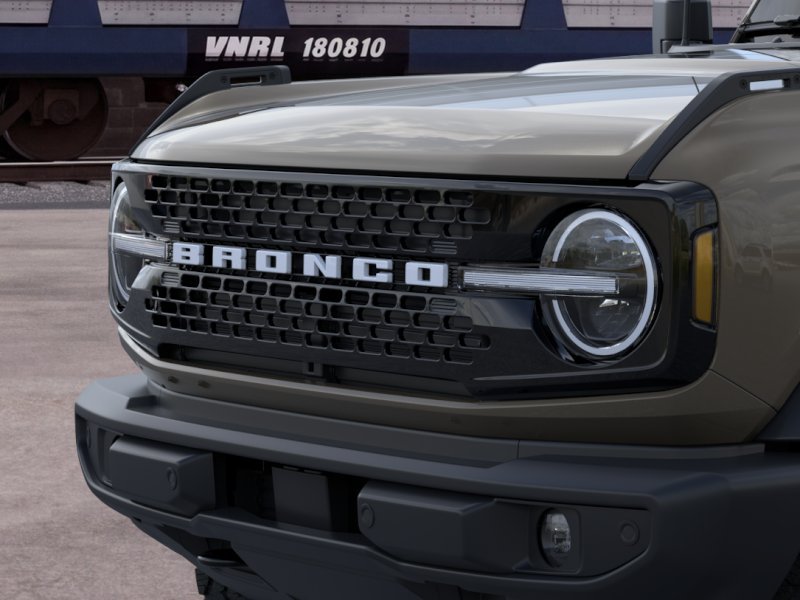 New 2026 Gray Ford Outer Banks image 19
