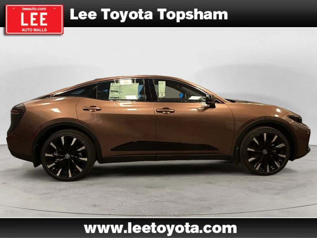New 2026 Bronze Toyota Platinum image 6