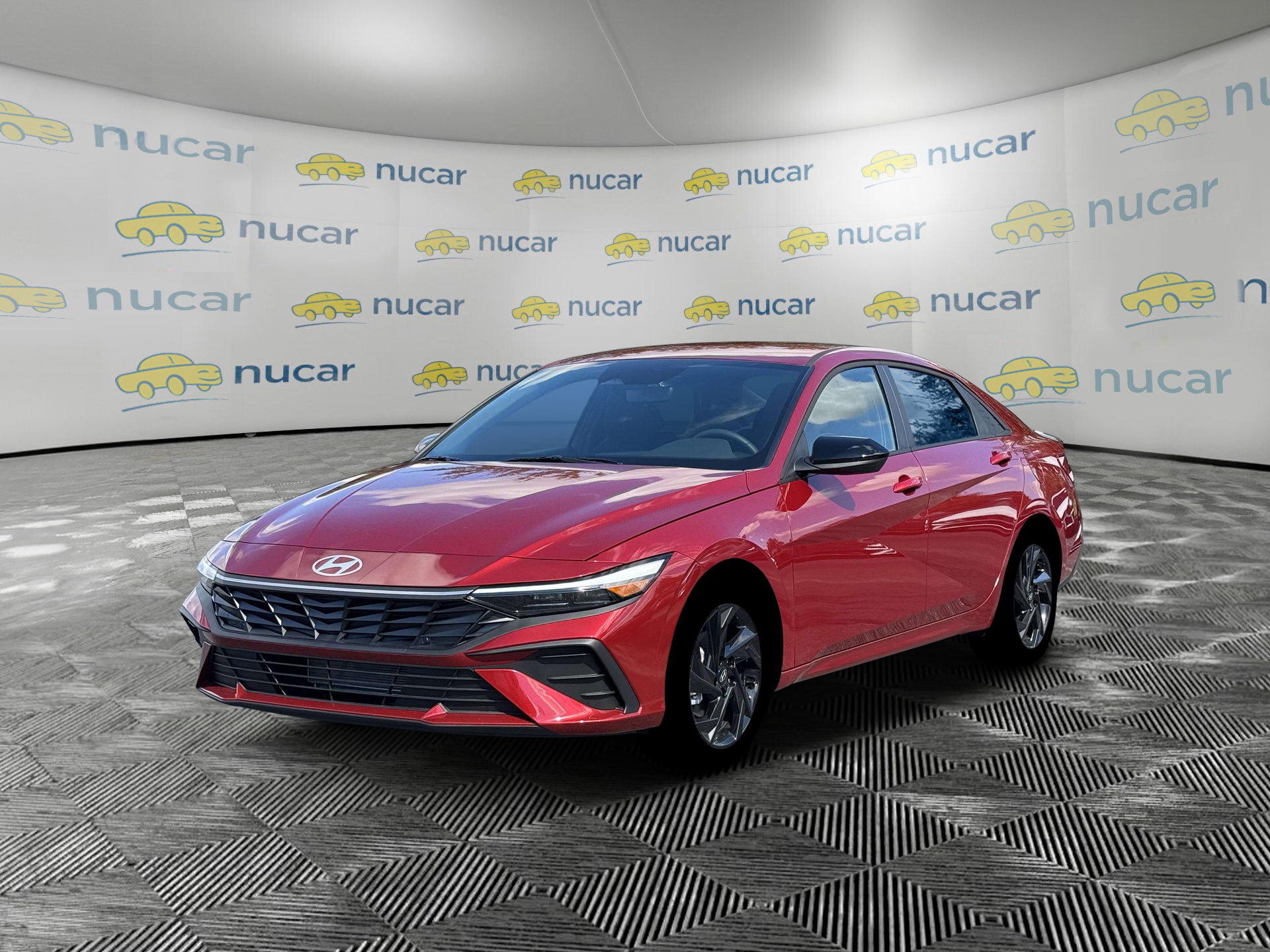 2026 Hyundai Elantra 2.0 SEL Sport IVT's photo