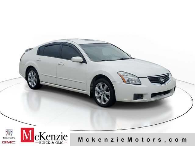 2007 Nissan Maxima 3.5 SL
