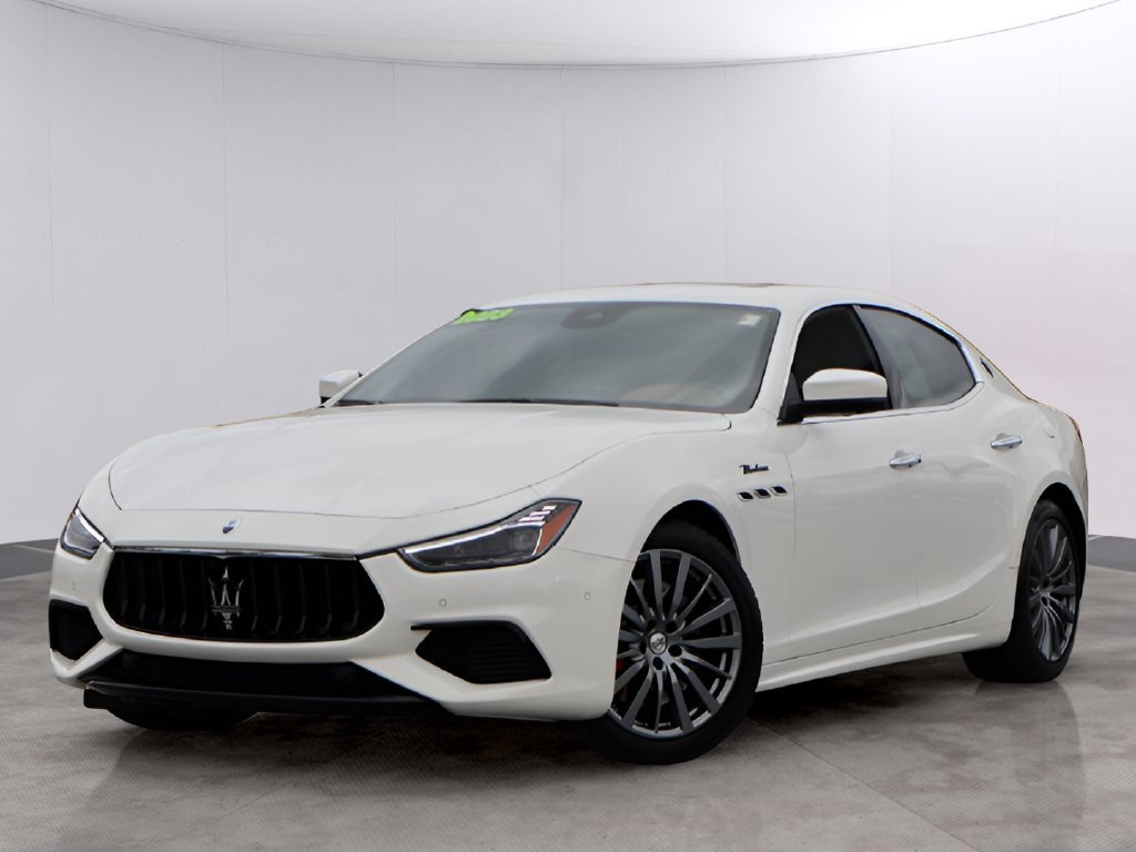 2023 Maserati Ghibli Modena