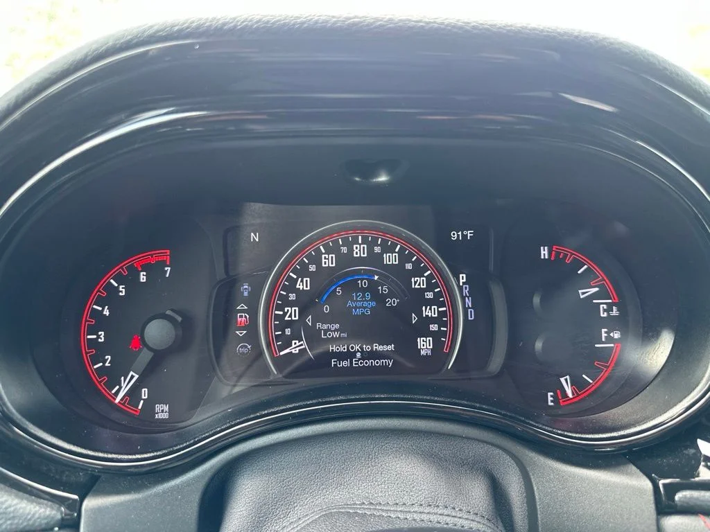 Used 2023 Black Dodge R/T Plus image 16