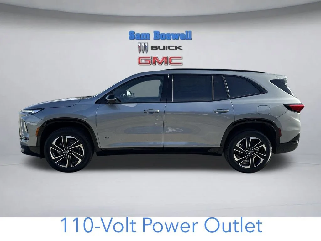 2026 Buick Enclave Sport Touring - Photo 6