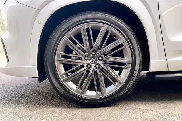 2026 Lexus TX Luxury - Photo 35