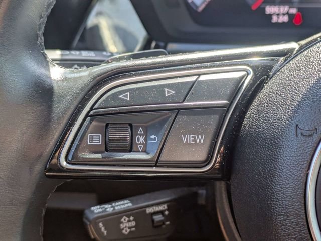 Used 2024 White Audi 40 Premium image 24