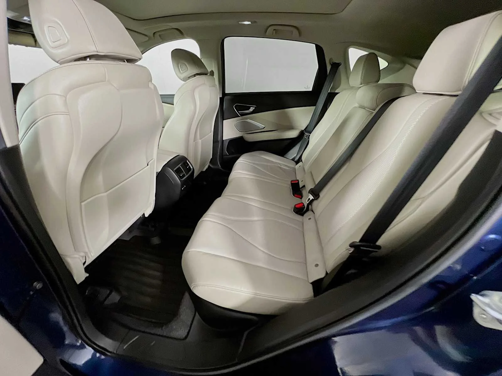 Used 2025 Canyon River Blue Metallic Acura w/Technology Package image 25