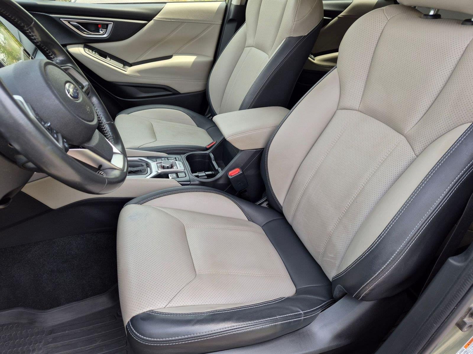 Used 2019 Jasper Green Metallic Subaru Limited image 25