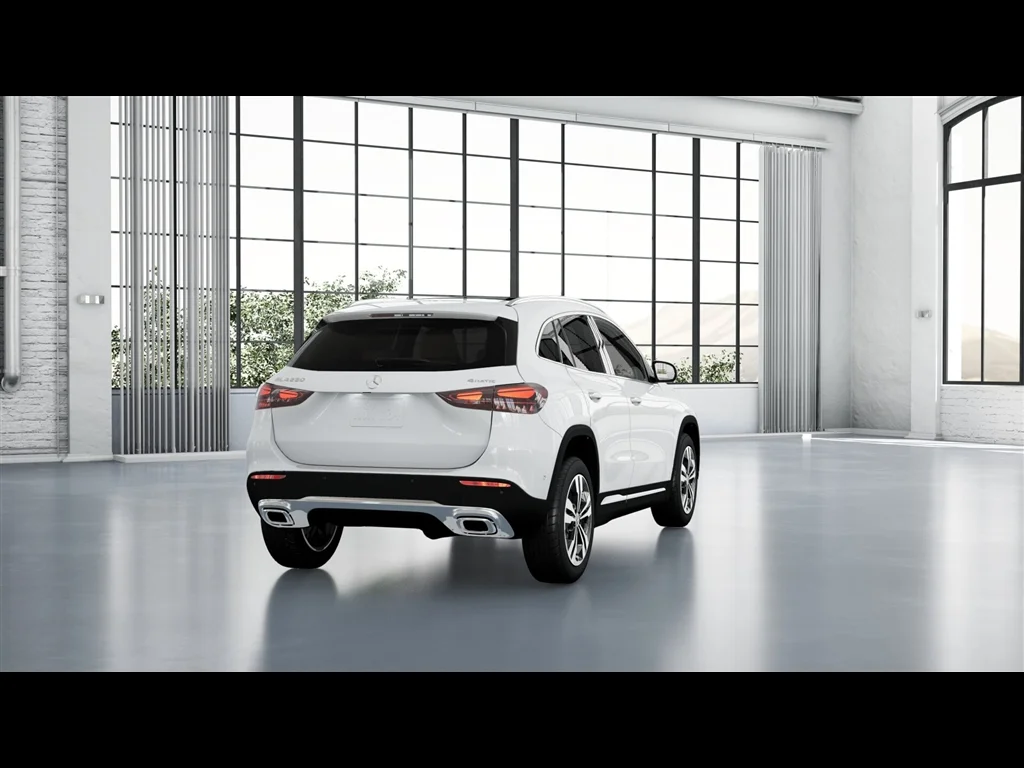 New 2026 Polar White Mercedes-Benz GLA 250 image 18