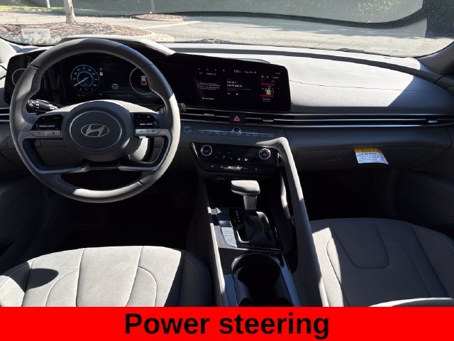 Used 2024 Gray Hyundai SEL image 24