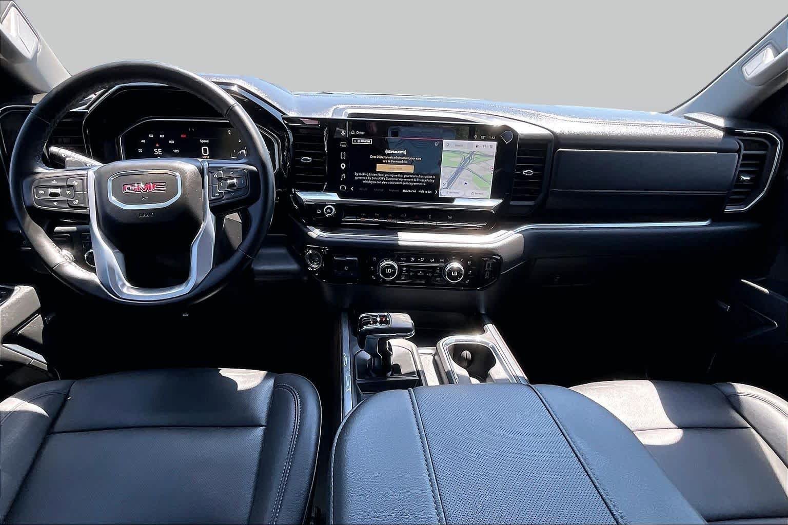 Used 2026 Onyx Black GMC SLT image 15