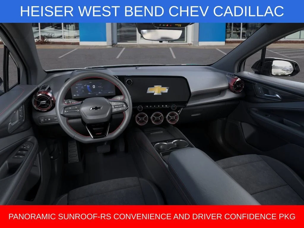 2025 Chevrolet Blazer EV RS - Photo 15
