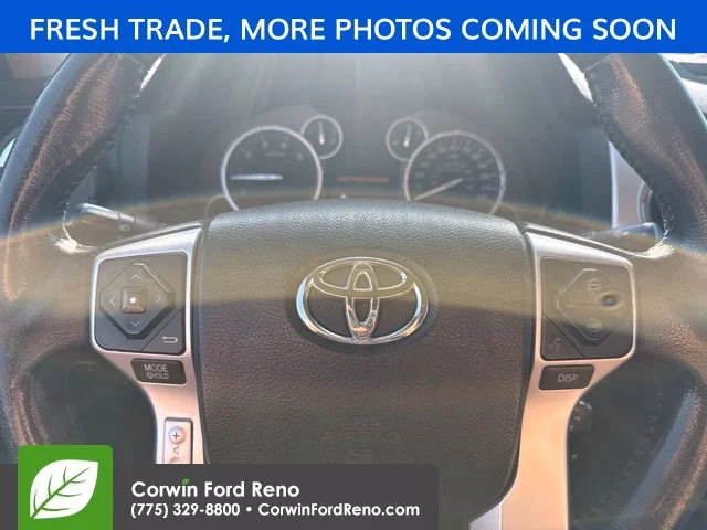 Used 2015 Gray Toyota Platinum image 14