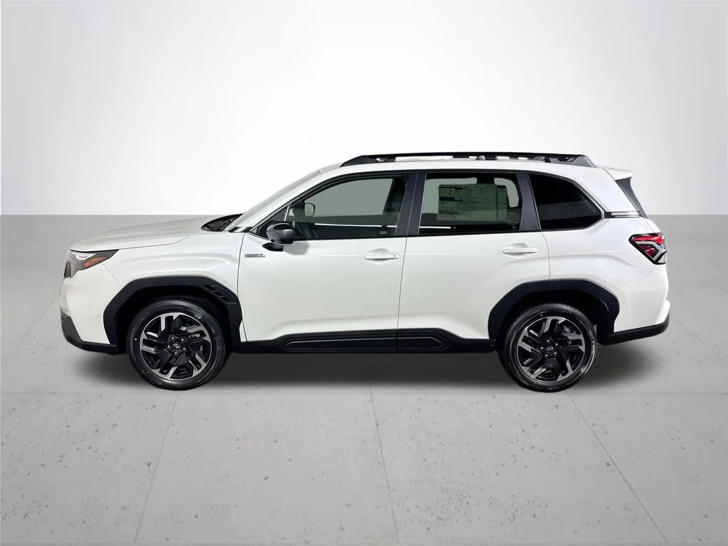New 2026 CRYSTAL WHITE PEARL Subaru Premium Hybrid image 9