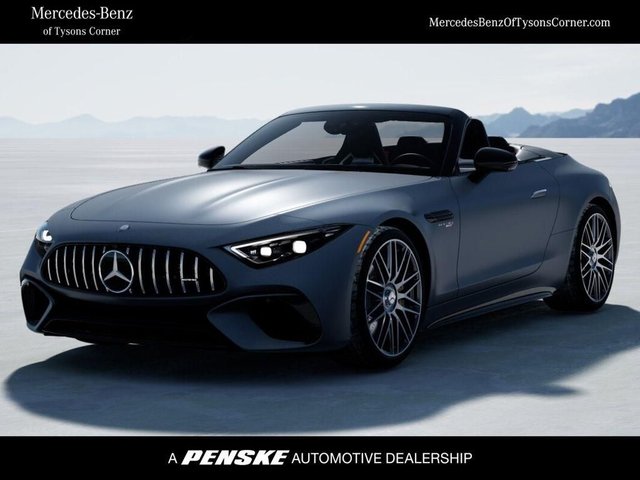 New 2025 Mercedes-Benz SL SL 63 AMG® Convertible in Vienna