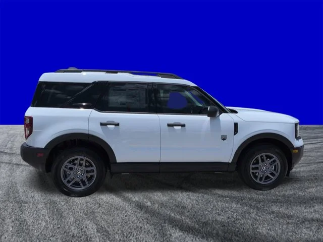 New 2026 Oxford White Ford Big Bend® image 3