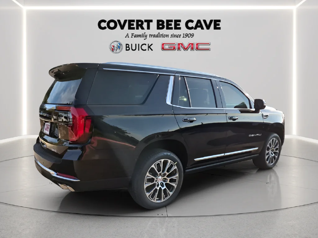 New 2026 GMC Yukon Denali, photo 9
