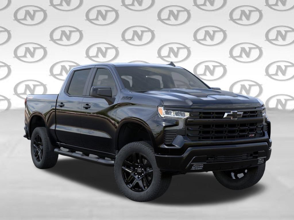 2026 Chevrolet Silverado 1500 LT Trail Boss - Photo 8