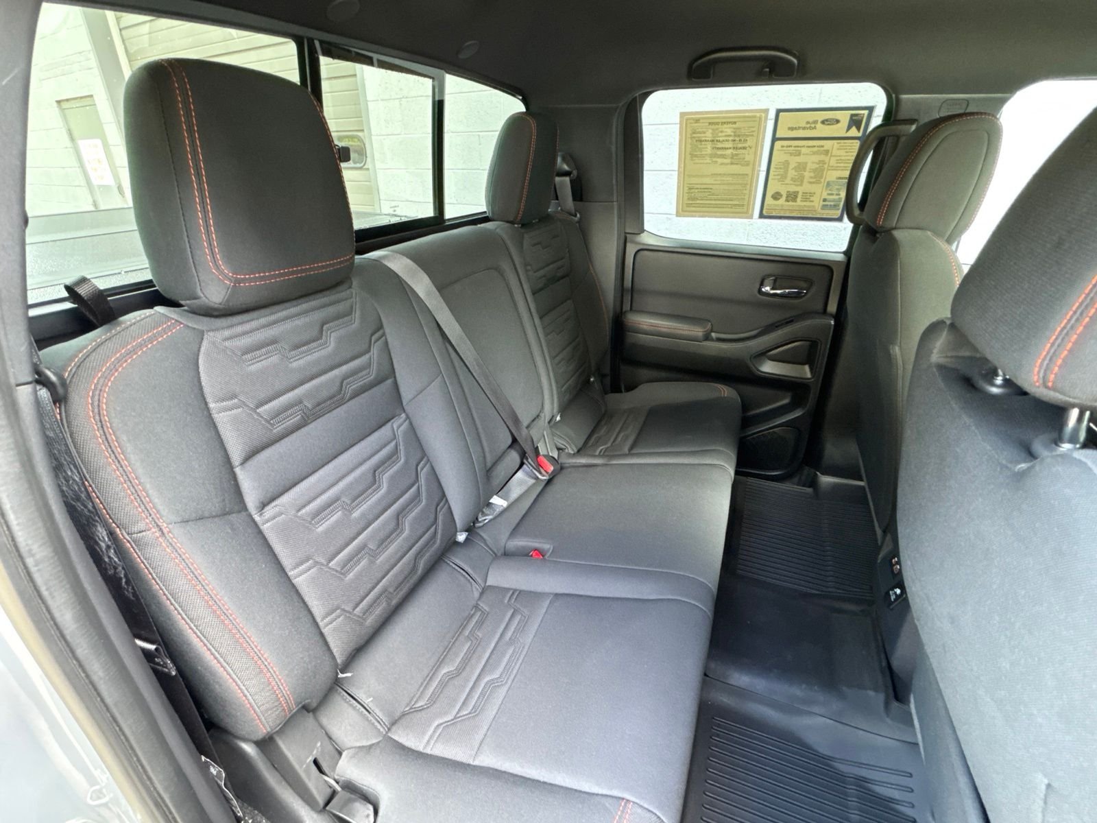 Used 2024 Gray Nissan PRO-4X image 18