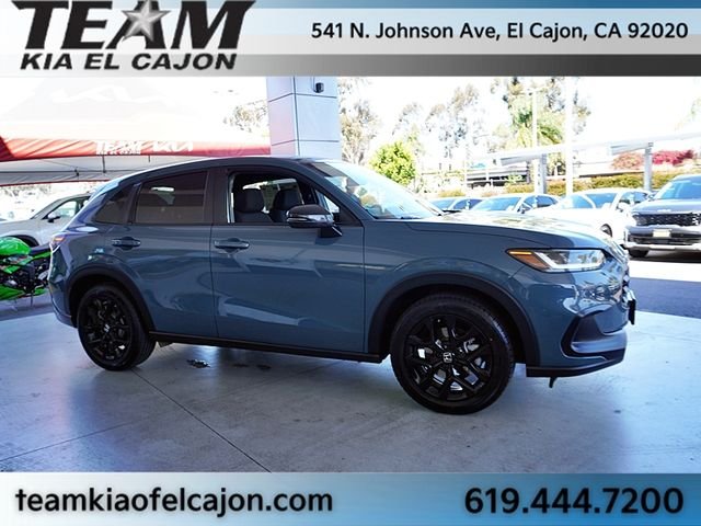 Used 2024  Honda Sport image 9