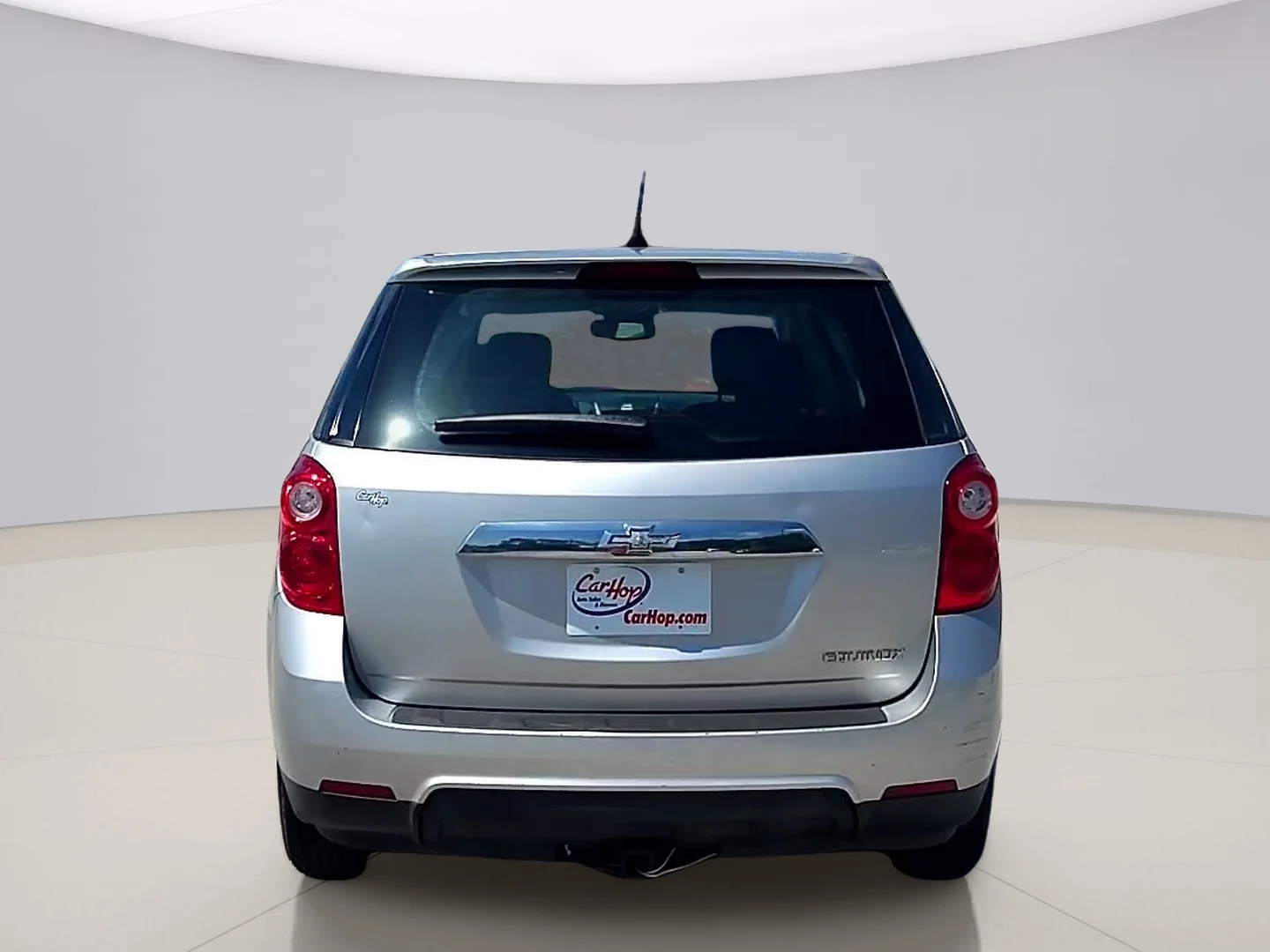Used 2014 Silver Chevrolet LS image 4