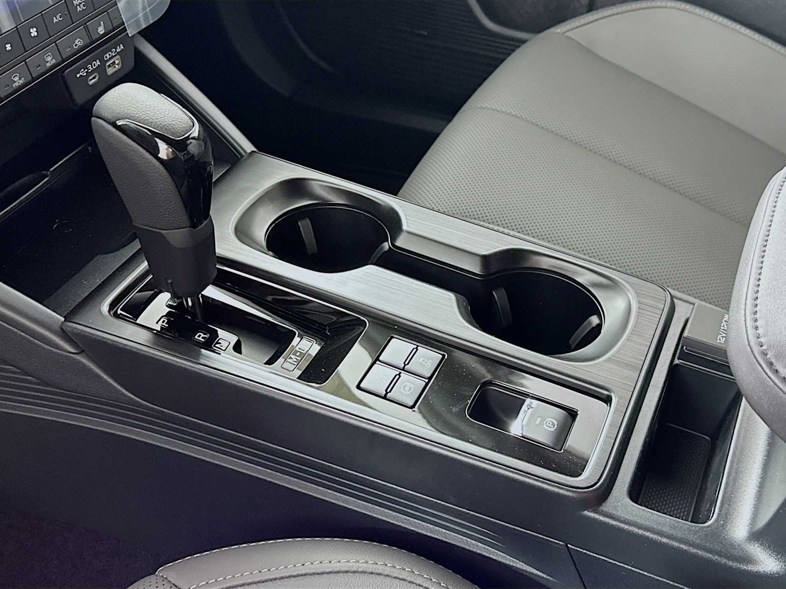 New 2026 MAGNETITE GRAY METALLIC Subaru Limited image 16
