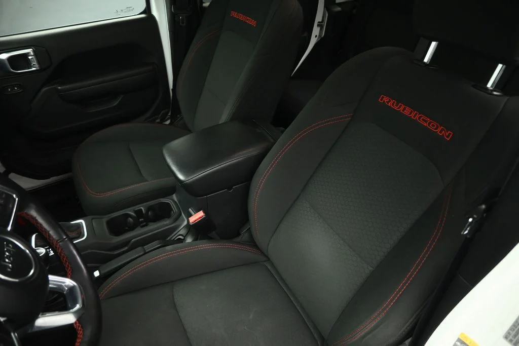 Used 2023 White Jeep Rubicon image 52
