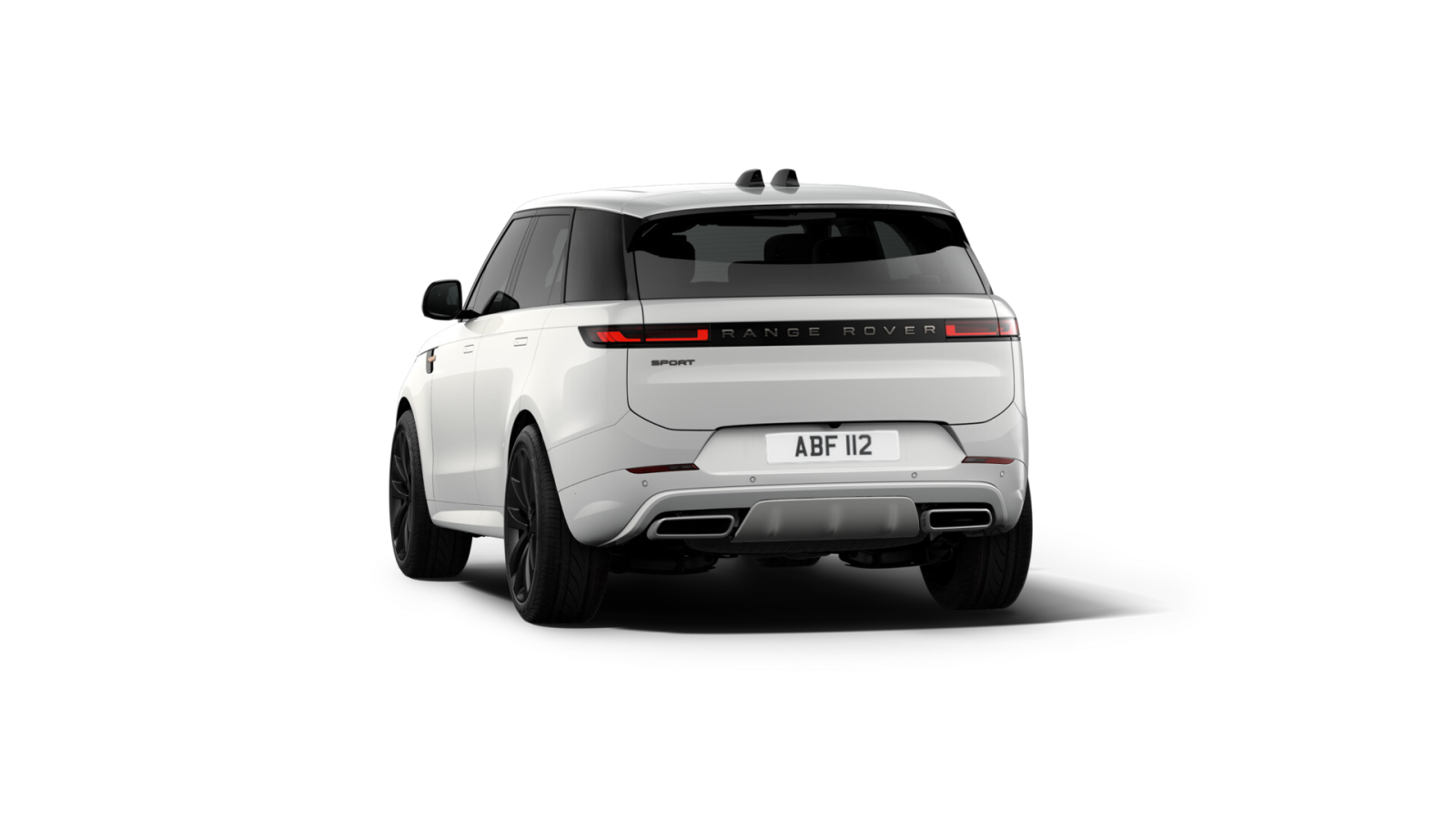 New 2026 Fuji White LAND ROVER Dynamic SE 400PS image 2