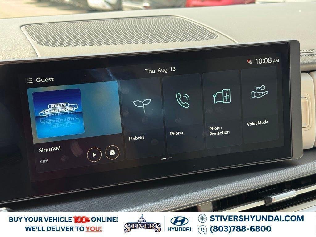 New 2027 White Hyundai SEL image 30