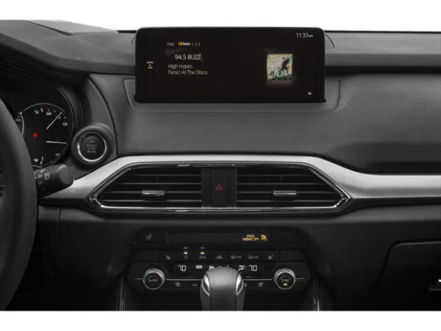 Used 2021 Deep Crystal Blue Mica Mazda Grand Touring image 13