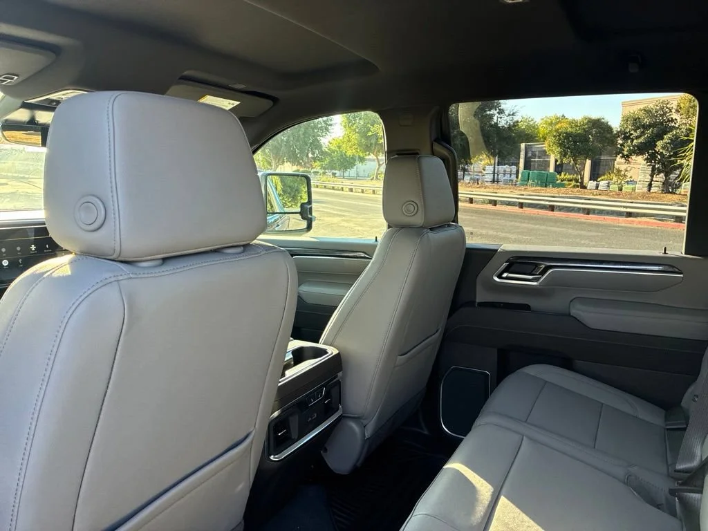 2026 Chevrolet Silverado 2500 HD LTZ - Photo 18